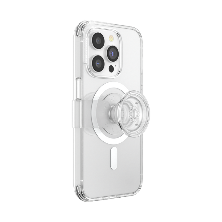 Carcasa MagSafe® iPhone 14 Pro - Transparente