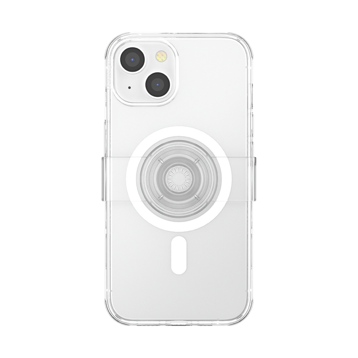 Case Magsafe Iphone 14 - Transparente