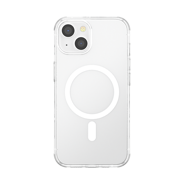 Case Magsafe Iphone 14 - Transparente