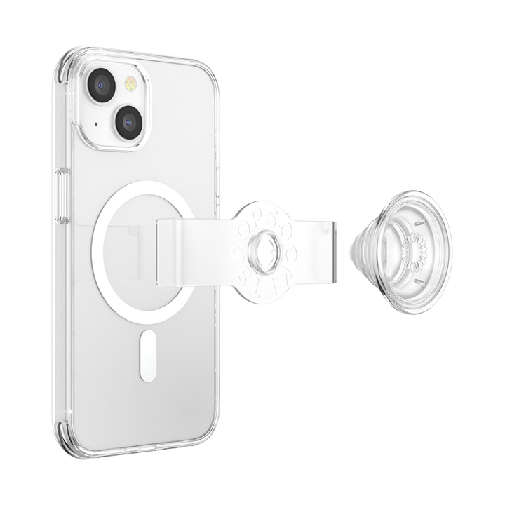 Case Magsafe Iphone 14 - Transparente