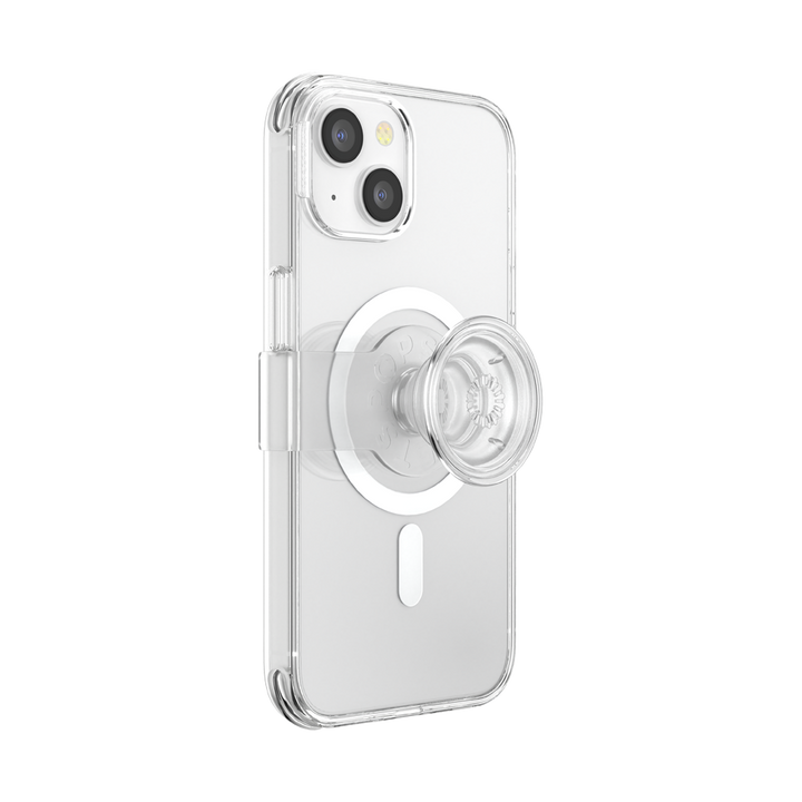 Case Magsafe Iphone 14 - Transparente