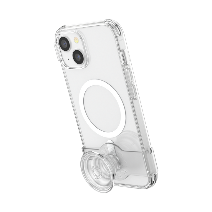 Case Magsafe Iphone 14 - Transparente