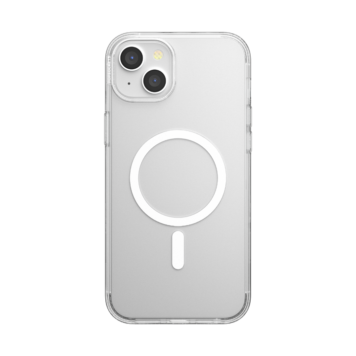 Carcasa MagSafe® iPhone 15 Plus - Transparente