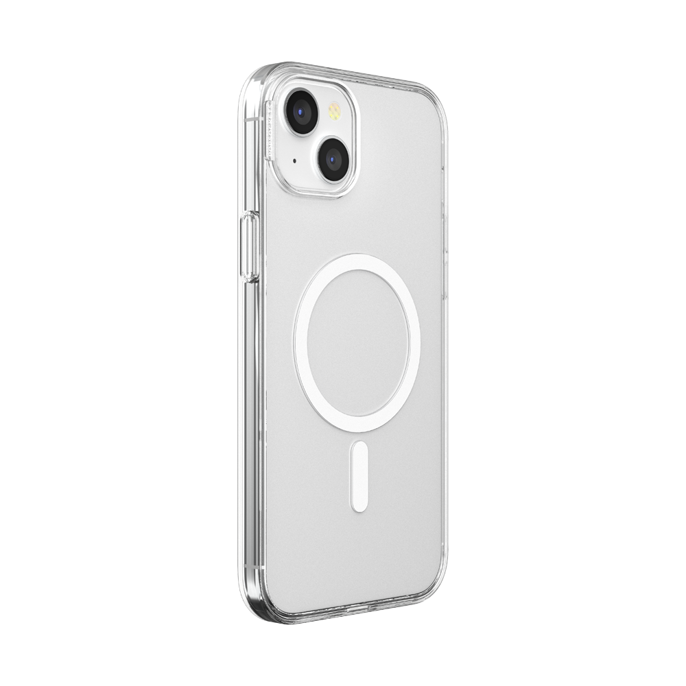 Carcasa MagSafe® iPhone 15 Plus - Transparente
