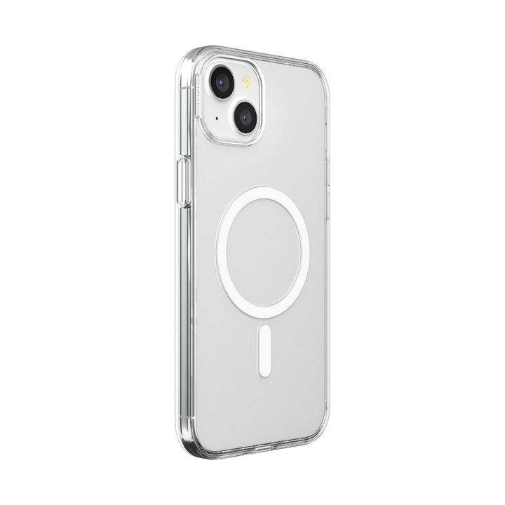 Carcasa MagSafe® iPhone 15 Plus - Transparente