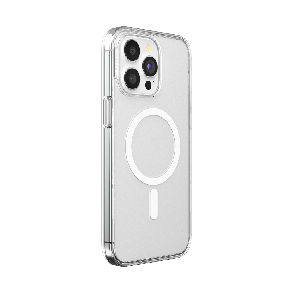 Carcasa MagSafe® iPhone 15 Pro Max - Transparente