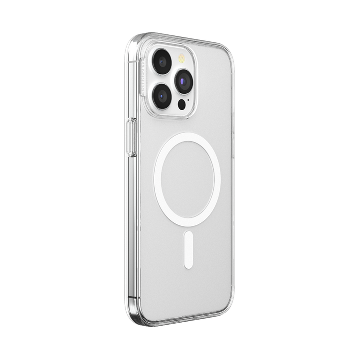 Carcasa MagSafe® iPhone 15 Pro Max - Transparente