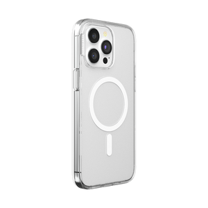 Transparente • iPhone 15 ProMax MagSafe® sin Grip, PopSockets