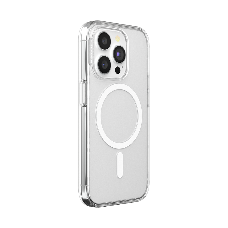 Transparente • iPhone 15 Pro MagSafe® sin Grip