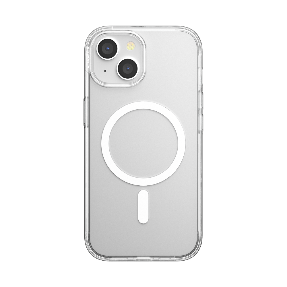 Carcasa MagSafe® iPhone 15 - Transparente
