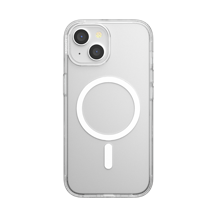 Carcasa MagSafe® iPhone 15 - Transparente