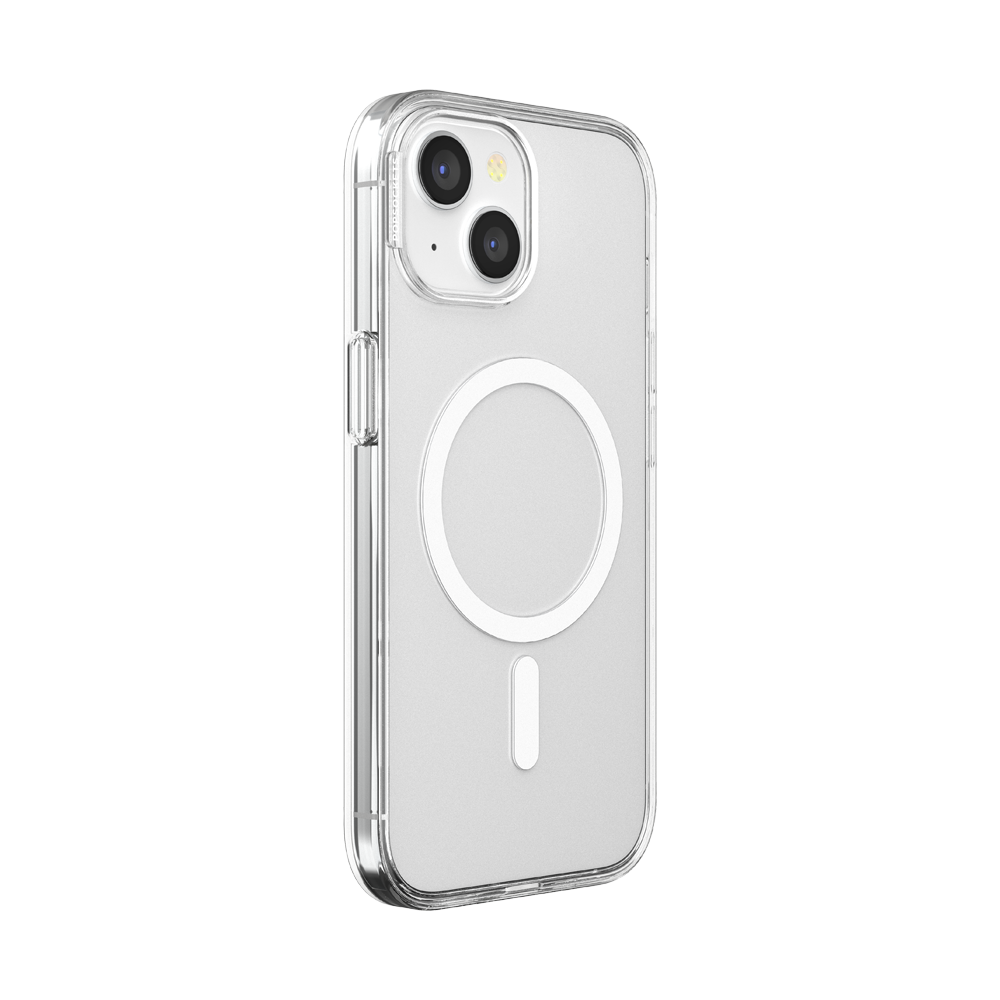 Carcasa MagSafe® iPhone 15 - Transparente