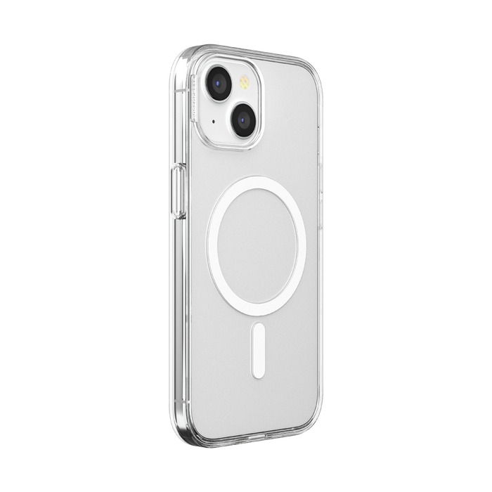 Transparente • iPhone 15 MagSafe® sin Grip, PopSockets