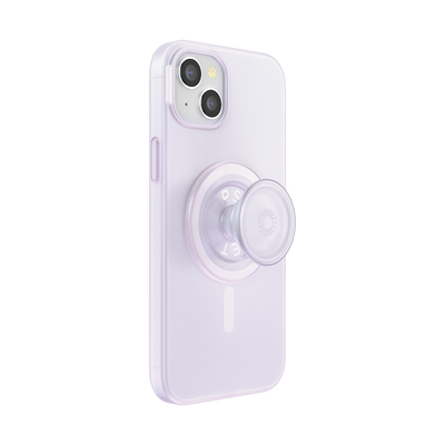 Opalescente • iPhone 15 Plus con MagSafe® Grip