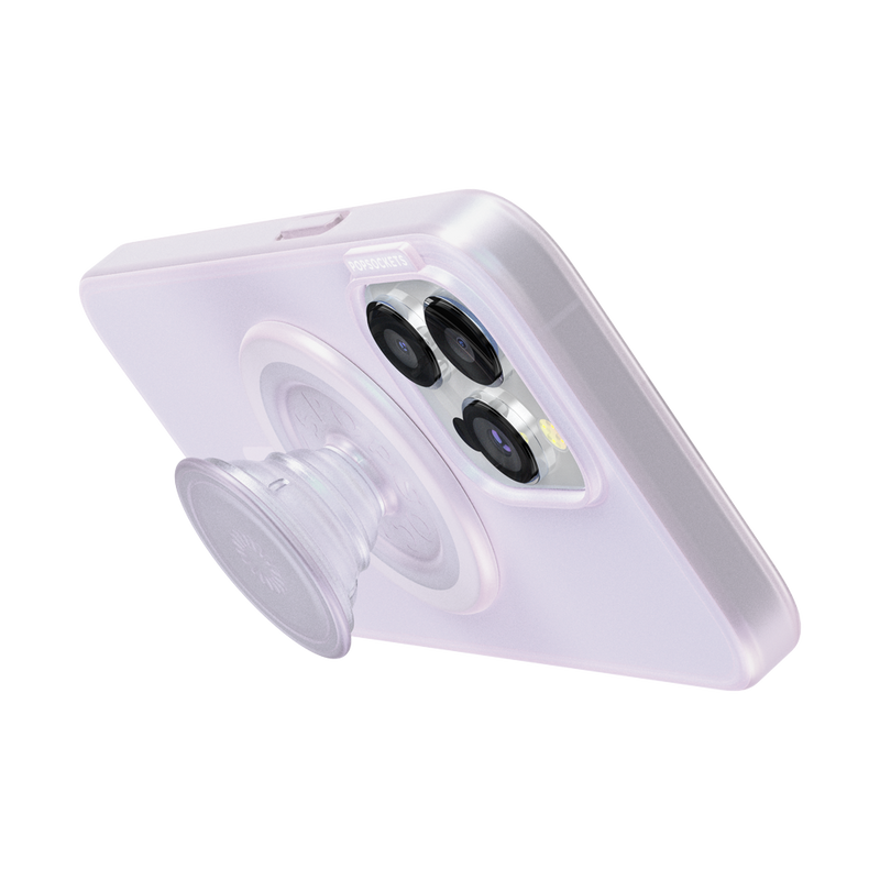 Opalescente • iPhone 15 ProMax con MagSafe® Grip