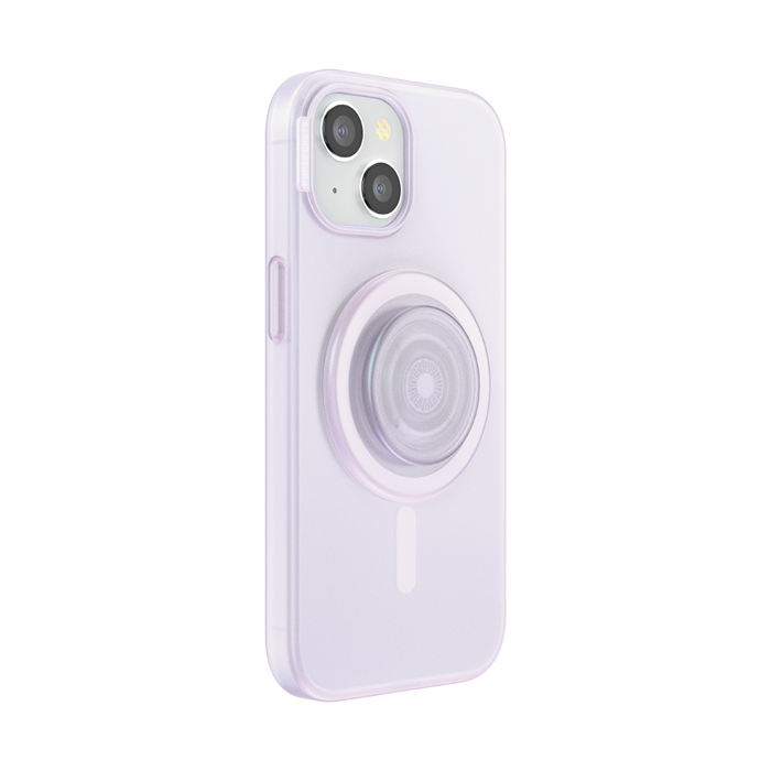 Opalescente • iPhone 15 con MagSafe® Grip, PopSockets