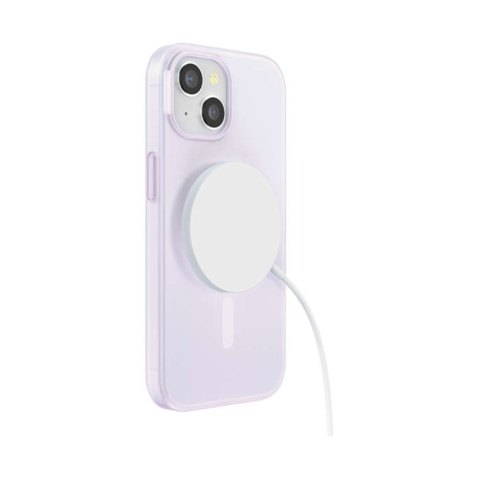 Opalescente • iPhone 15 con MagSafe® Grip, PopSockets