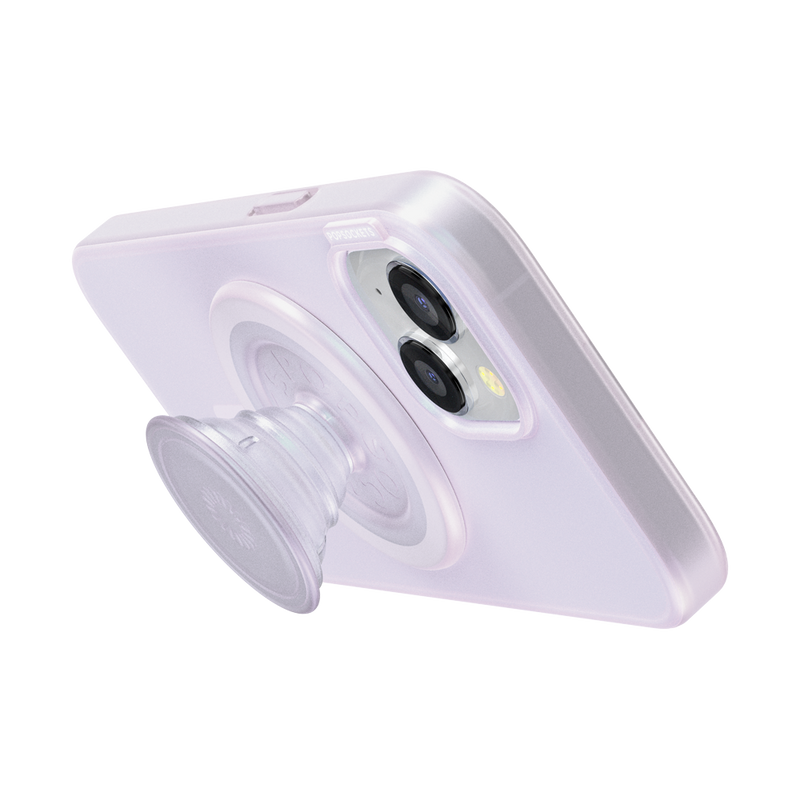 Opalescente • iPhone 15 con MagSafe® Grip