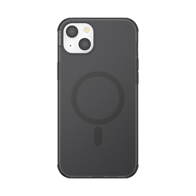 Negro Translúcido • iPhone 14 Plus MagSafe® con Slide Grip