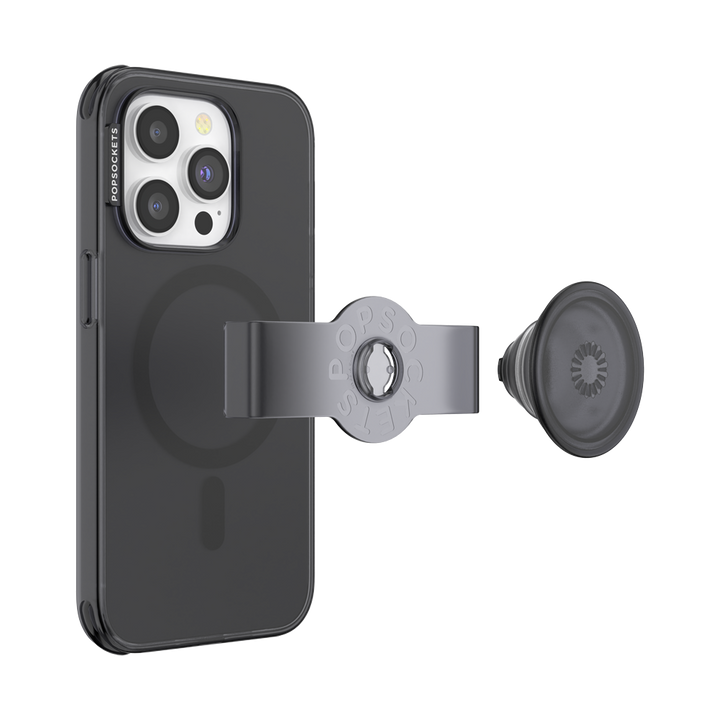 Carcasa MagSafe® iPhone 14Pro - Negro