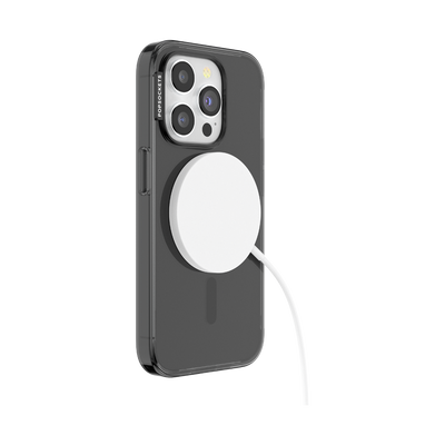 Negro Translúcido • iPhone 15 Pro con MagSafe® Grip