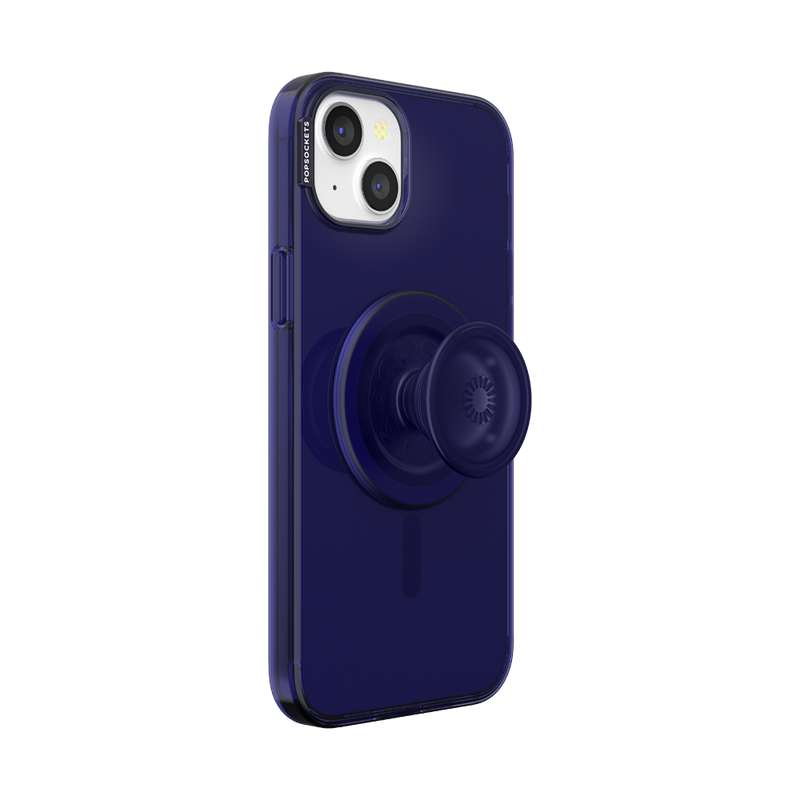 Azul Naval • iPhone 15 Plus con MagSafe® Grip