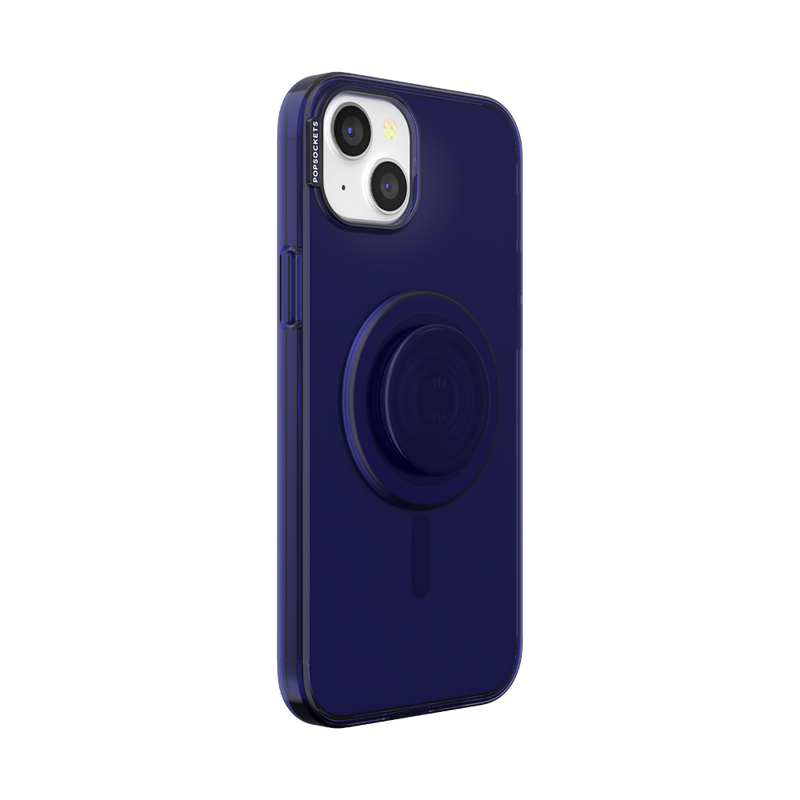 Azul Naval • iPhone 15 Plus con MagSafe® Grip