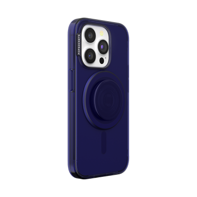 Azul Naval • iPhone 15 Pro con MagSafe® Grip