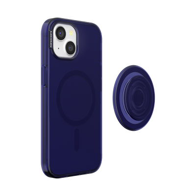 Azul Naval • iPhone 15 con MagSafe® Grip