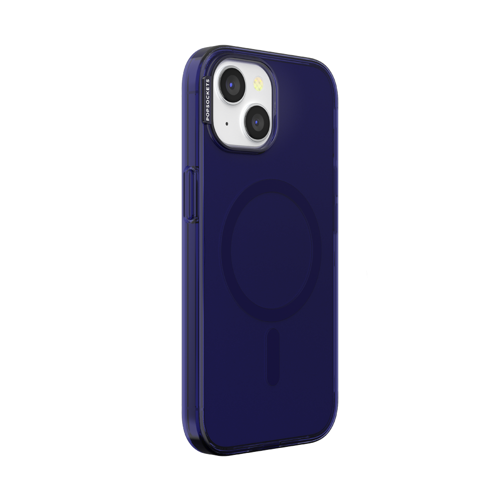 Carcasa MagSafe® iPhone 15 - Azul Naval