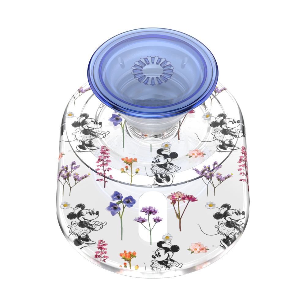 Grip MagSafe® Ovalo - Minnie Floral