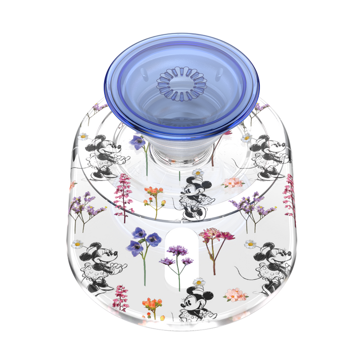 Grip MagSafe® Ovalo - Minnie Floral