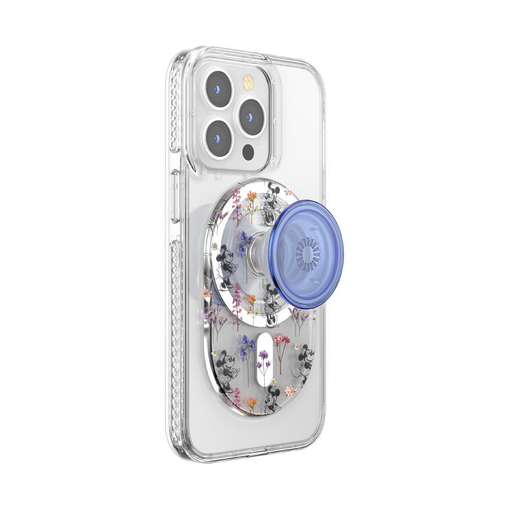 Grip MagSafe® Ovalo - Minnie Floral