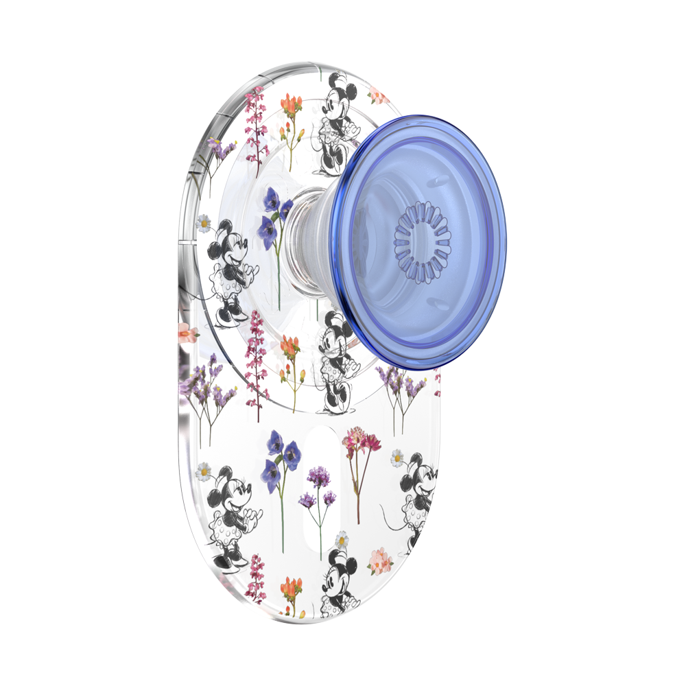 Grip MagSafe® Ovalo - Minnie Floral