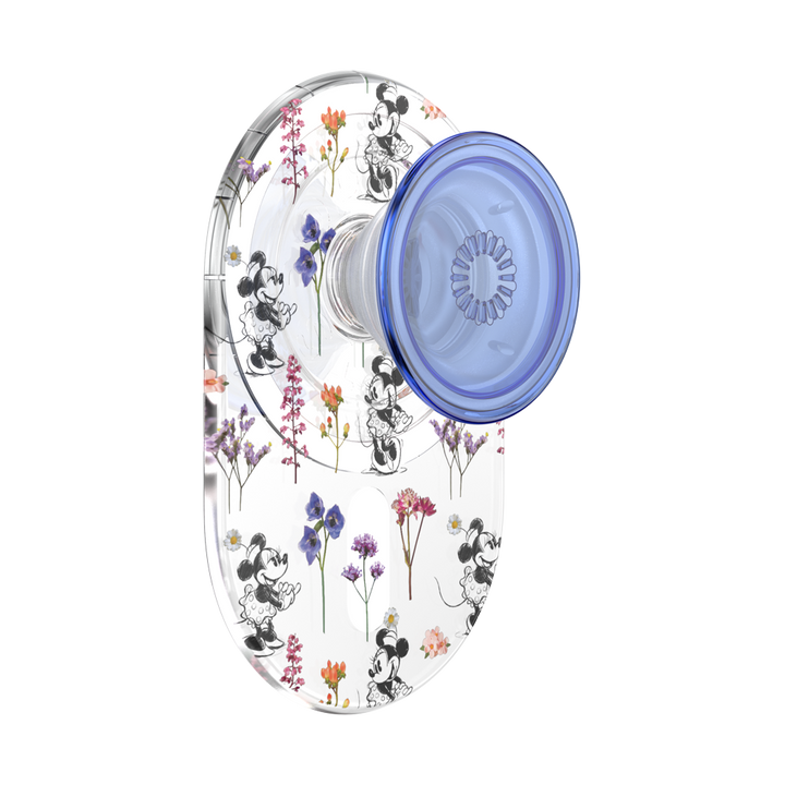 Grip MagSafe® Ovalo - Minnie Floral