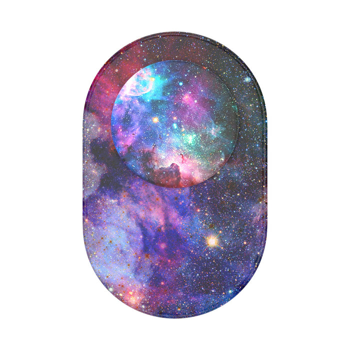 MagSafe Ovalo - Nebulosa, PopSockets