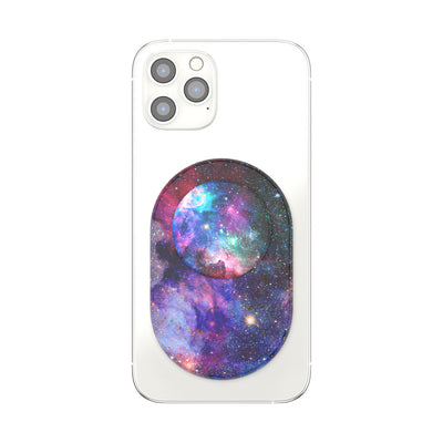 MagSafe Ovalo - Nebulosa
