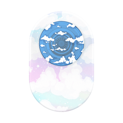 MagSafe Ovalo - En Las Nubes