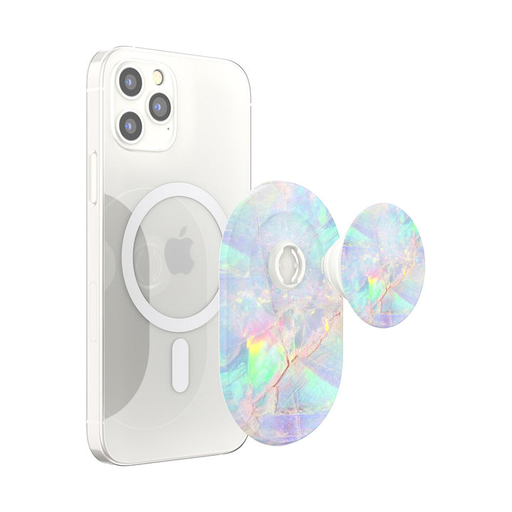 Grip MagSafe® Ovalo - Ópalo