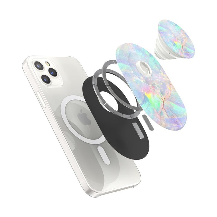 Grip MagSafe® Ovalo - Ópalo