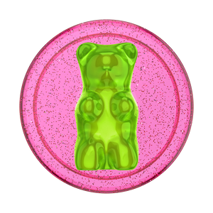 Gummy Bear Verde, PopSockets