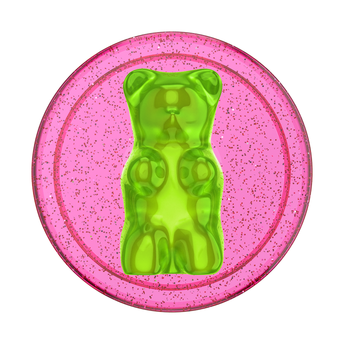 Gummy Bear Verde, PopSockets