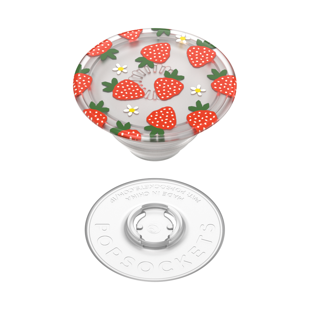 Plant - Fresas Con Crema