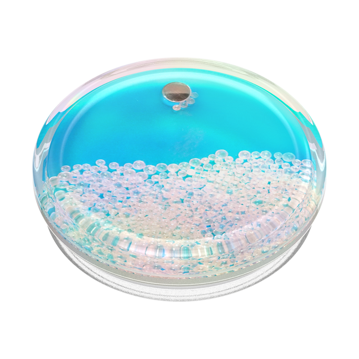 Flotante - Burbujas Azules