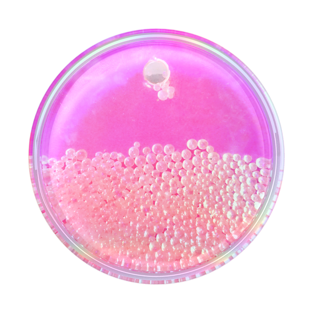 Flotante - Burbujas Rosa
