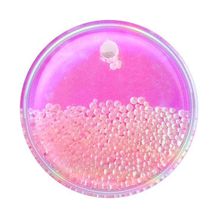 Flotante - Burbujas Rosa