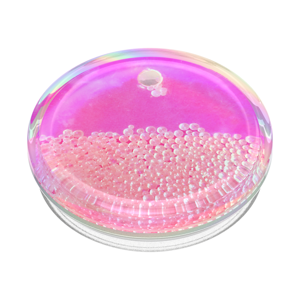 Flotante - Burbujas Rosa