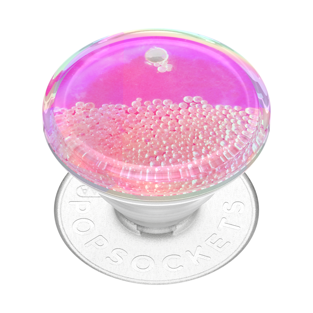 Flotante - Burbujas Rosa