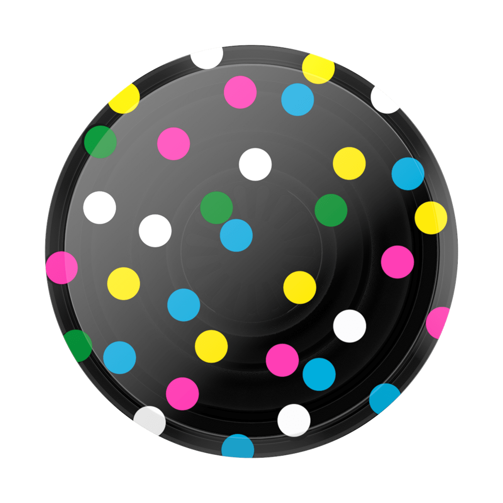 Translúcido - Polka Dots