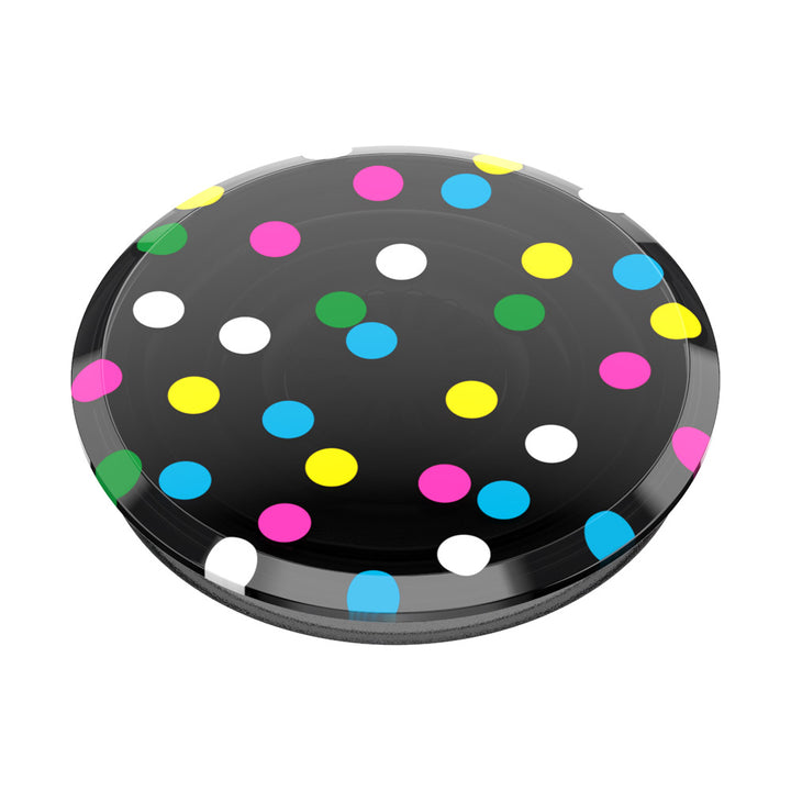 Translúcido - Polka Dots